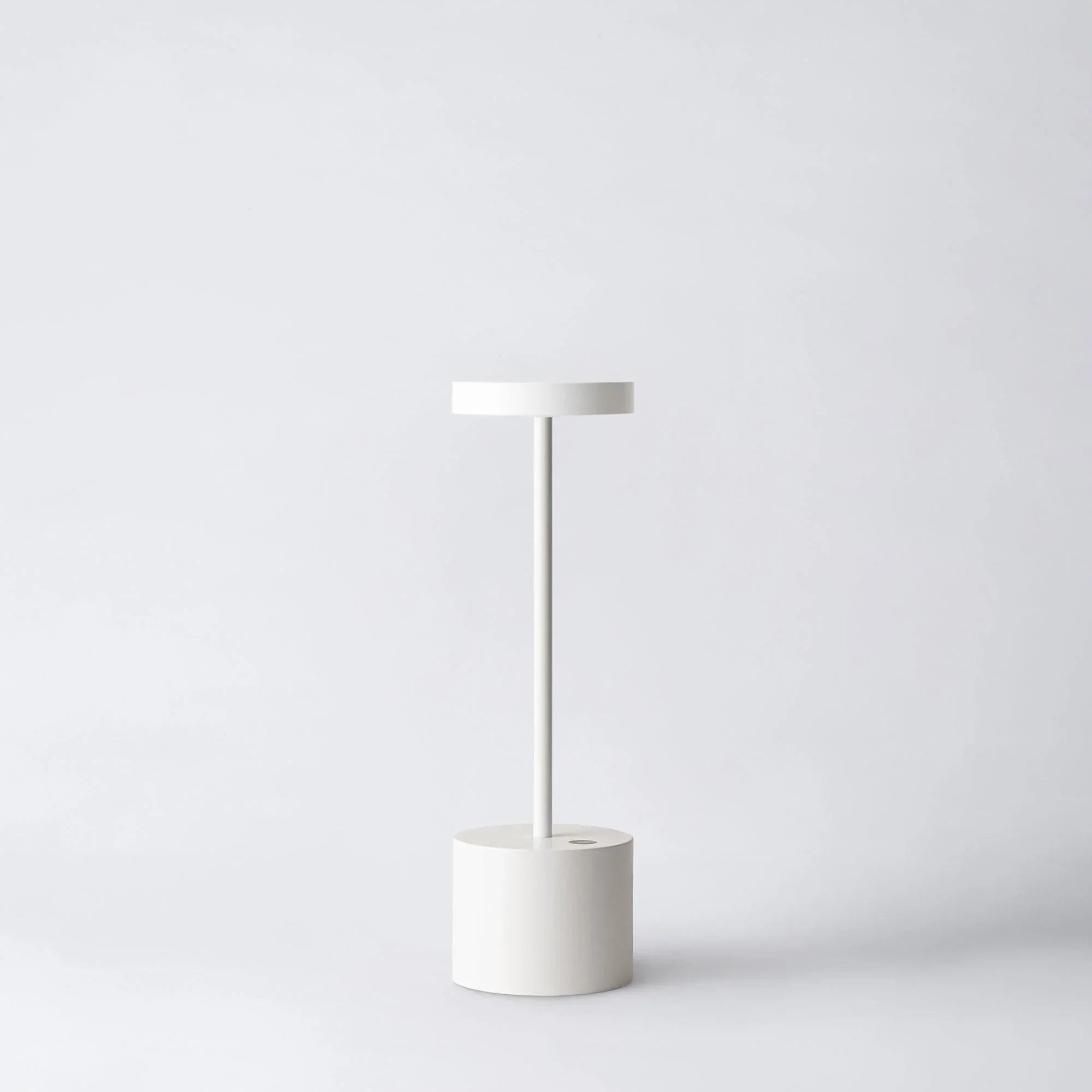 Hisle Luxciole Small Portable Table Lamp | All Square Lighting