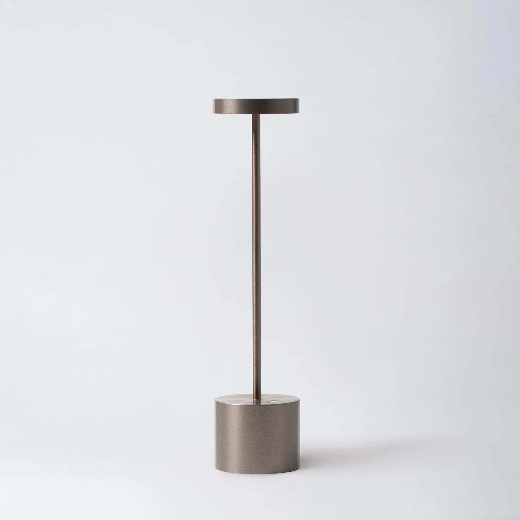 Hisle Luxciole Tall Portable Table Lamp | All Square Lighting
