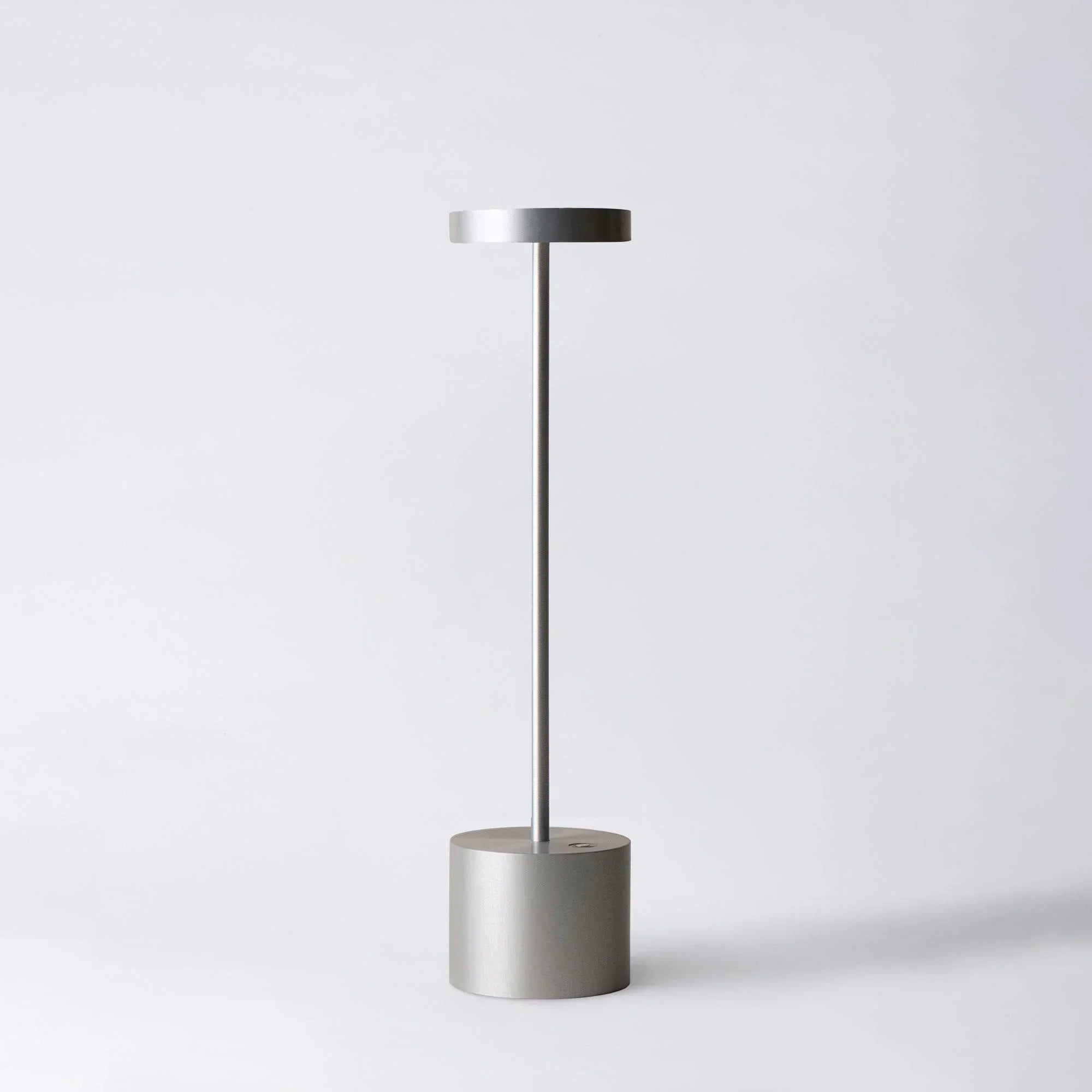 Hisle Luxciole Tall Portable Table Lamp | All Square Lighting