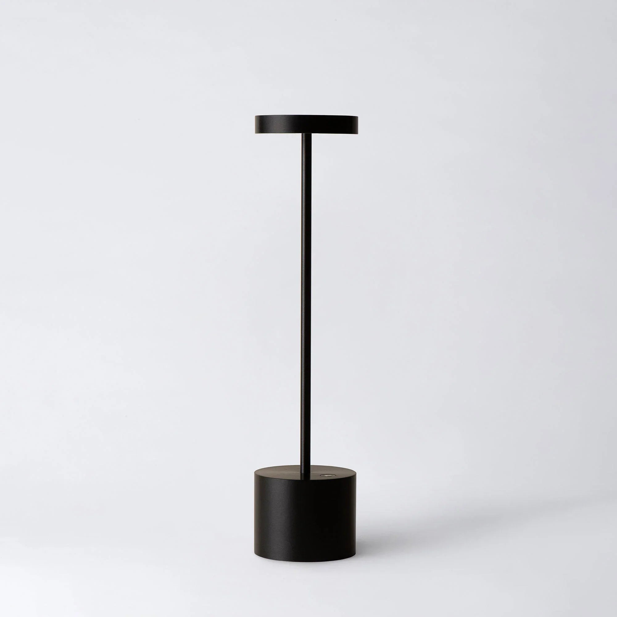 Hisle Luxciole Tall Portable Table Lamp | All Square Lighting