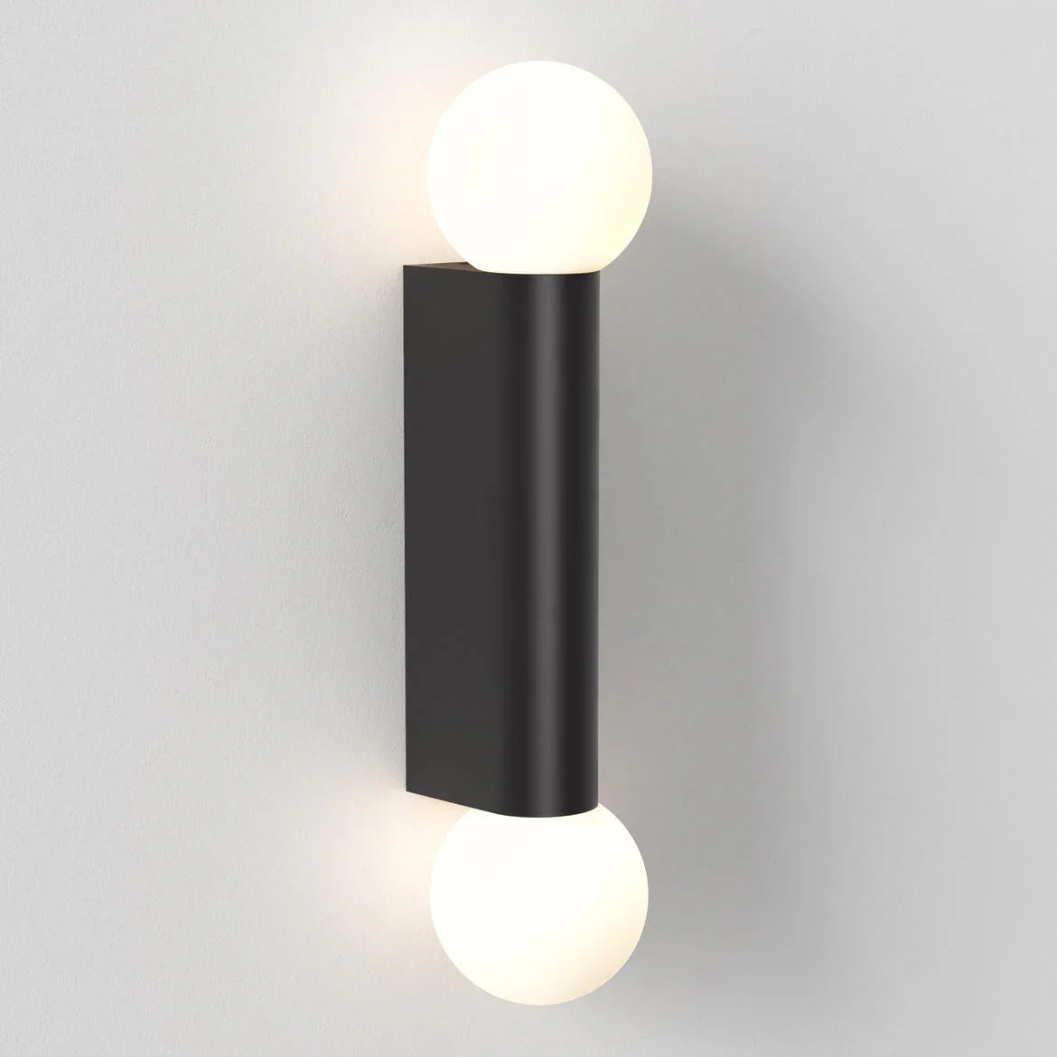 Astro Lighting Ortona Twin Wall Light | All Square Lighting