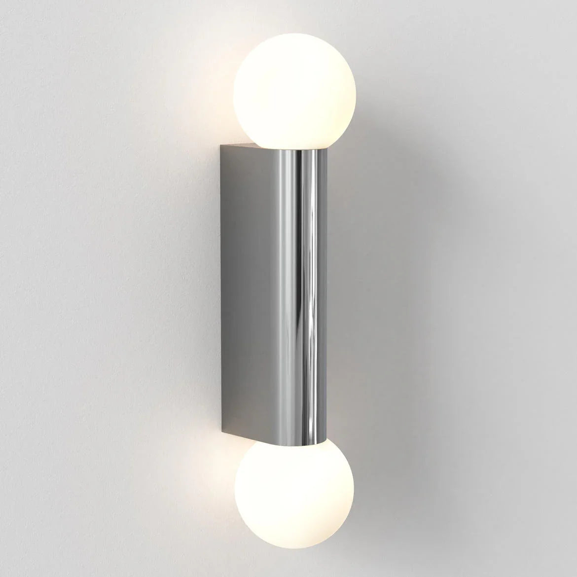 Astro Lighting Ortona Twin Wall Light | All Square Lighting