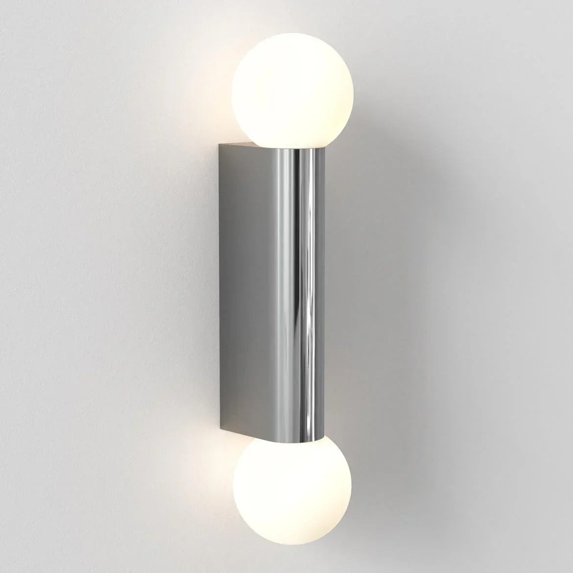 Astro Lighting Ortona Twin Wall Light | All Square Lighting