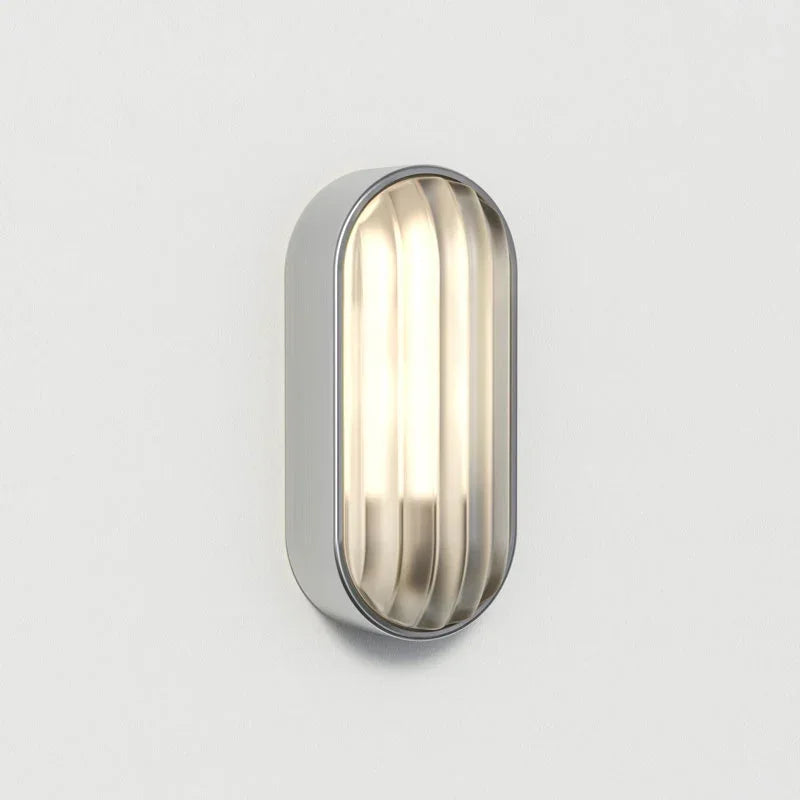 Astro Lighting Montreal Oval Coastal Wall Light | All Square Lighting