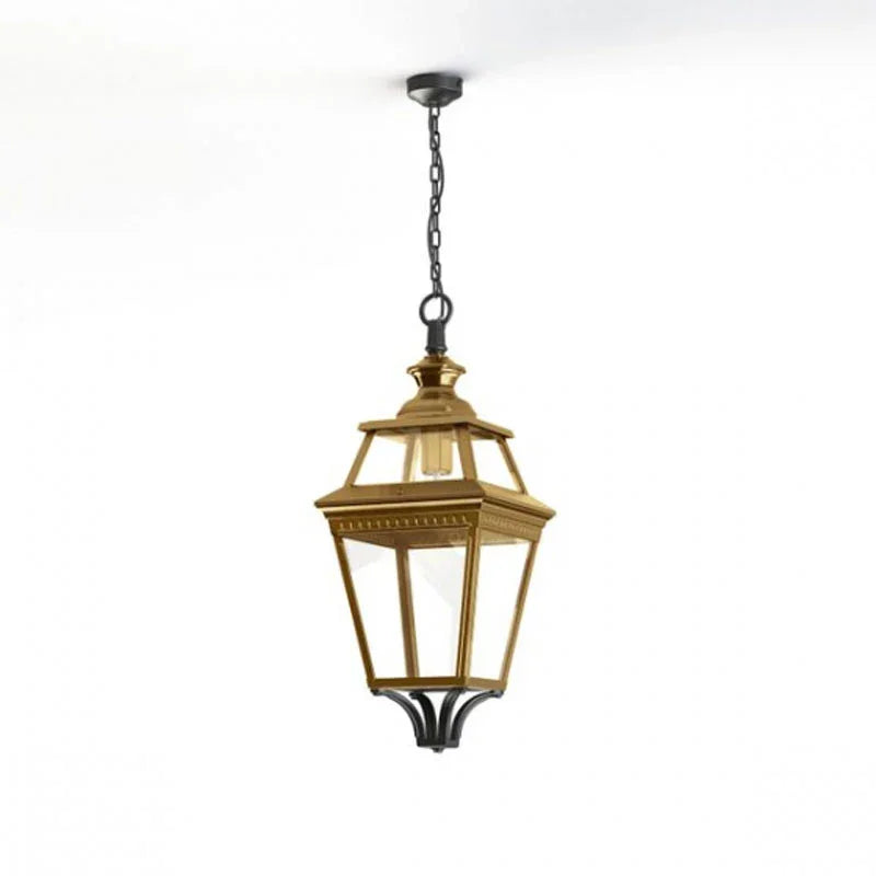 Roger Pradier Place des Vosges 3 N°1 Pendant Light | All Square Lighting