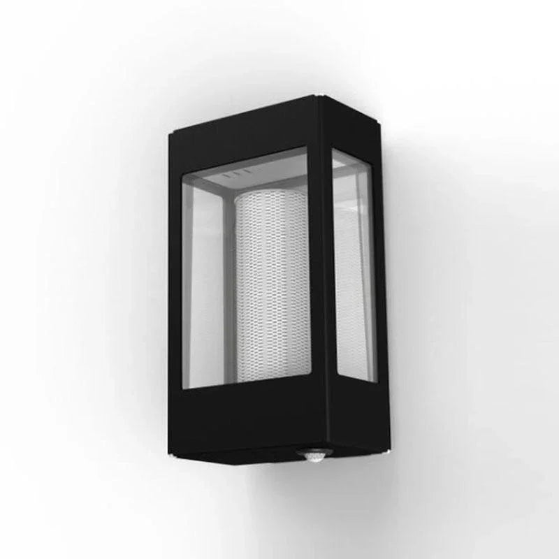 Roger Pradier Tetra N°1 PIR Wall Light | All Square Lighting