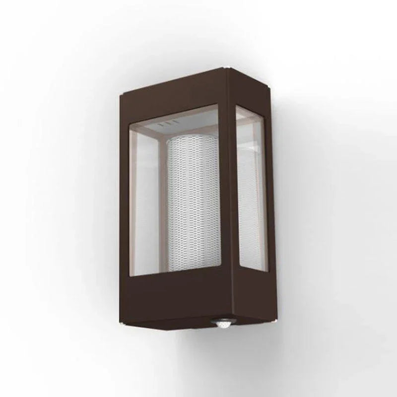 Roger Pradier Tetra N°1 PIR Wall Light | All Square Lighting