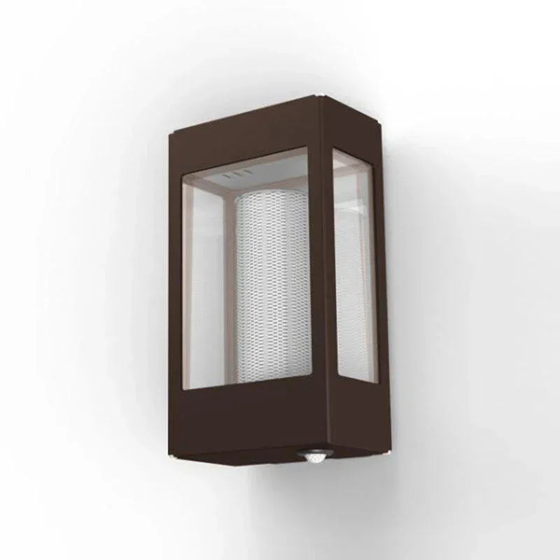Roger Pradier Tetra N°1 PIR Wall Light | All Square Lighting