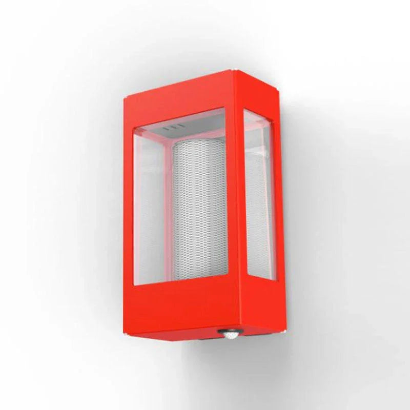 Roger Pradier Tetra N°1 PIR Wall Light | All Square Lighting