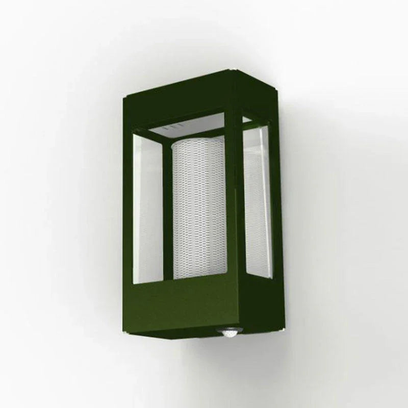 Roger Pradier Tetra N°1 PIR Wall Light | All Square Lighting