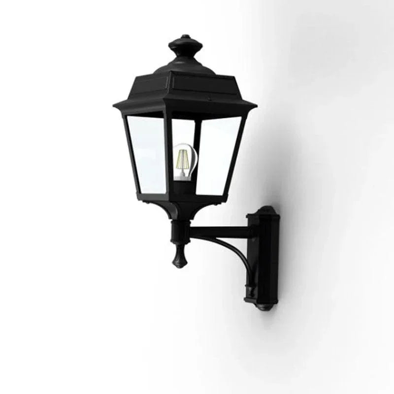 Roger Pradier Place des Vosges 1 Tradition N°3 Wall Lantern | All Square Lighting