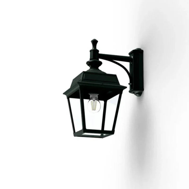 Roger Pradier Place des Vosges 1 Tradition N°4 Wall Lantern | All Square Lighting