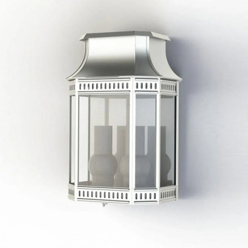 Roger Pradier Louis Philippe 2 Wall Light | All Square Lighting