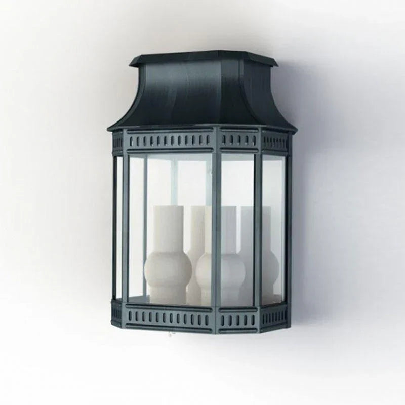 Roger Pradier Louis Philippe 2 Wall Light | All Square Lighting