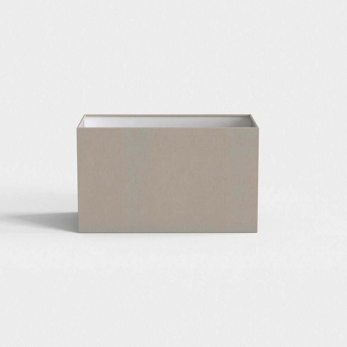Astro Lighting Rectangle 285 Shade | All Square Lighting