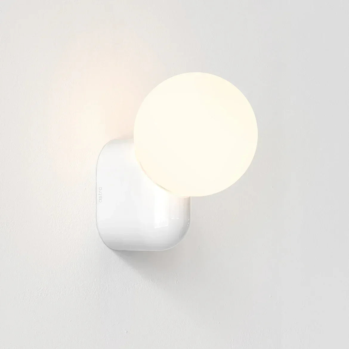 Astro Lighting Lyra Single Wall Light | All Square Lighting