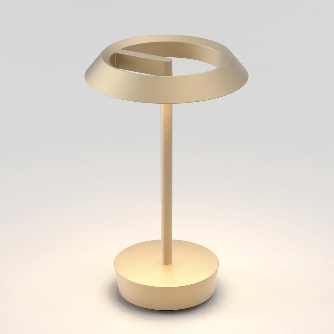 Astro Lighting Halo Portable Table Lamp | All Square Lighting