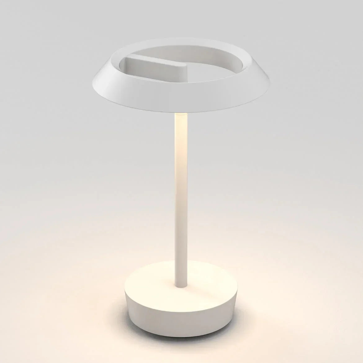 Astro Lighting Halo Portable Table Lamp | All Square Lighting