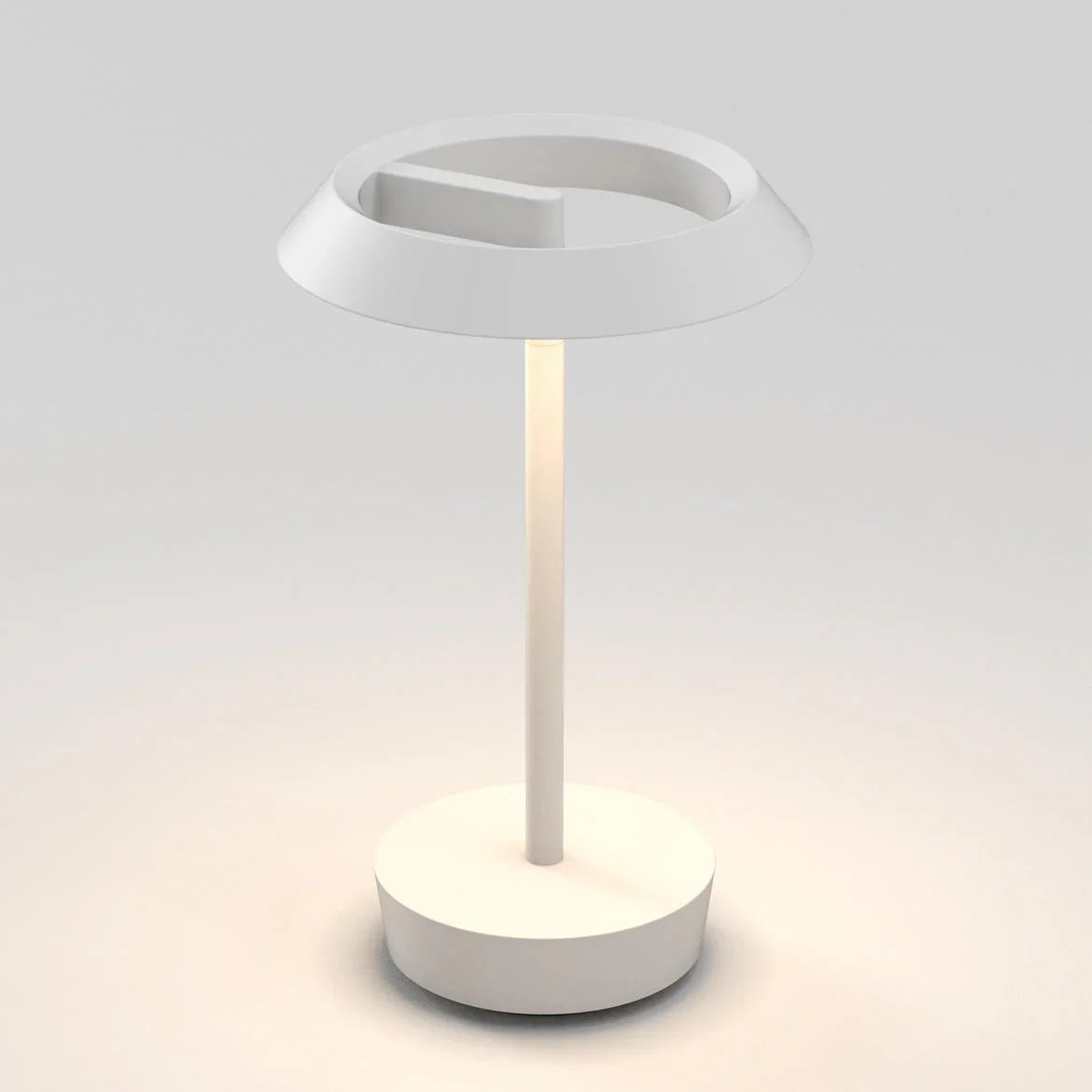 Astro Lighting Halo Portable Table Lamp | All Square Lighting