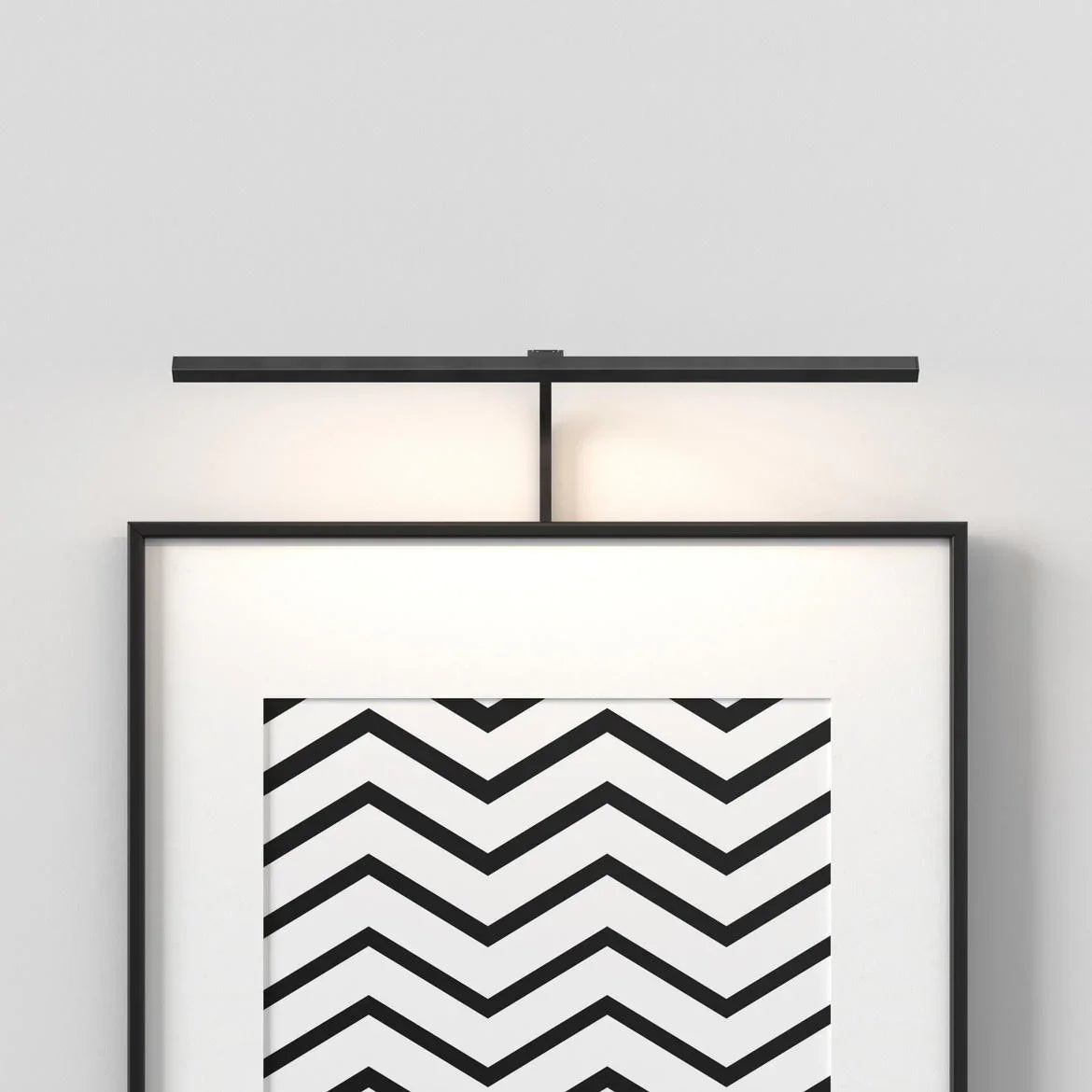 Astro Lighting Mondrian 600 Frame LED Picture Light | All Square Lighting