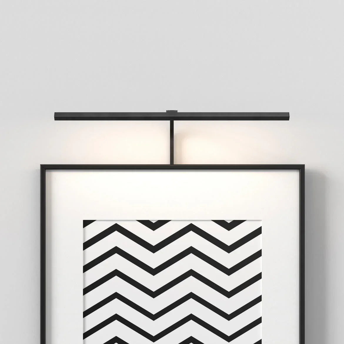 Astro Lighting Mondrian 600 Frame LED Picture Light | All Square Lighting