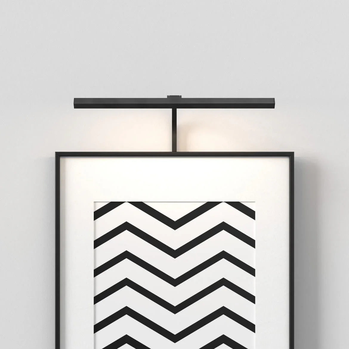 Astro Lighting Mondrian 400 Frame LED Picture Light | All Square Lighting
