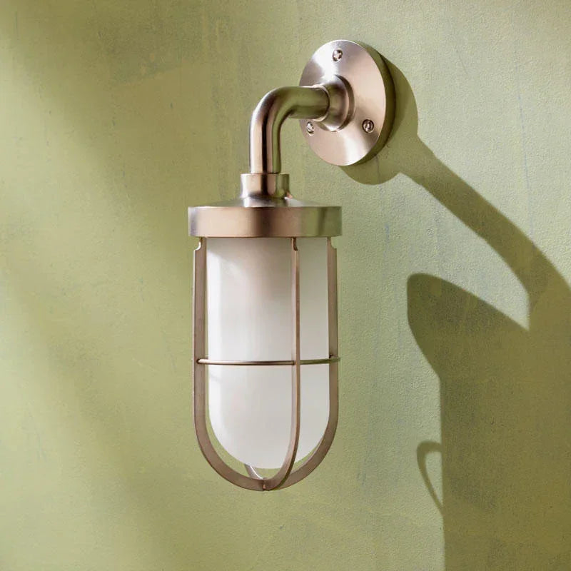 Tekna Docklight N010 Wall Light | All Square Lighting