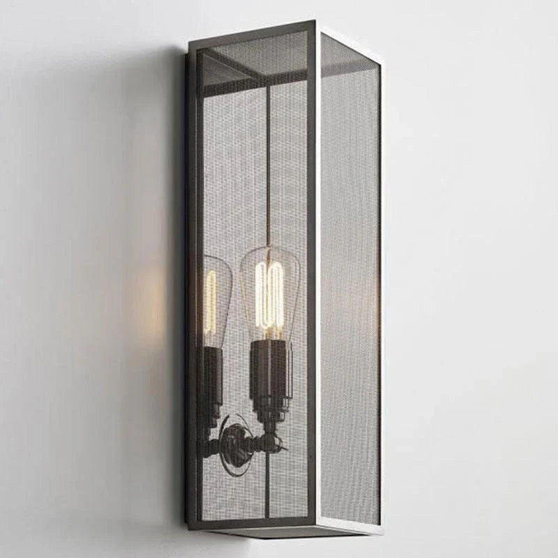 Tekna Musar N132 10 Wall Light | All Square Lighting