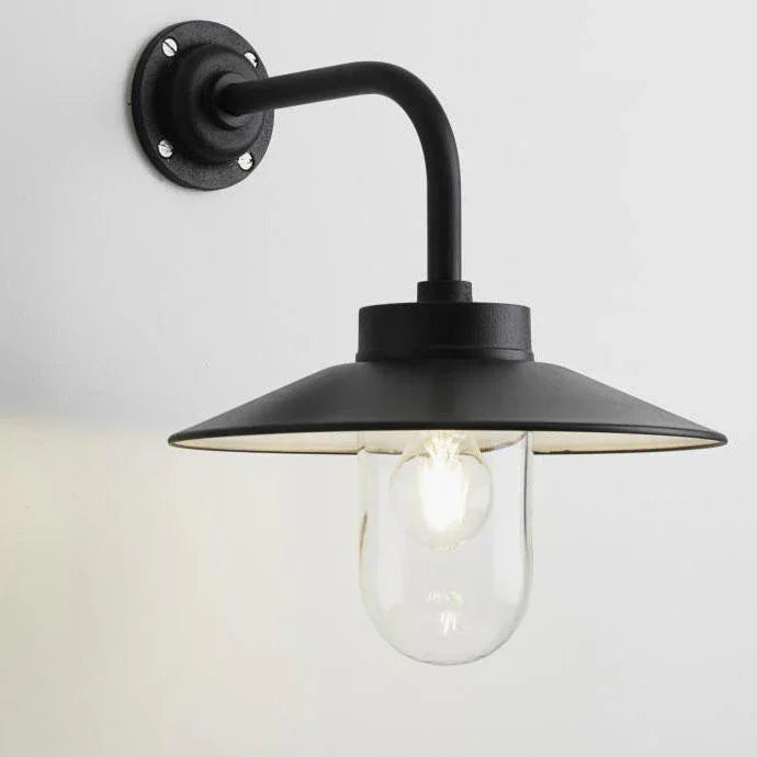 Tekna Quay N077 90° Wall Light | All Square Lighting