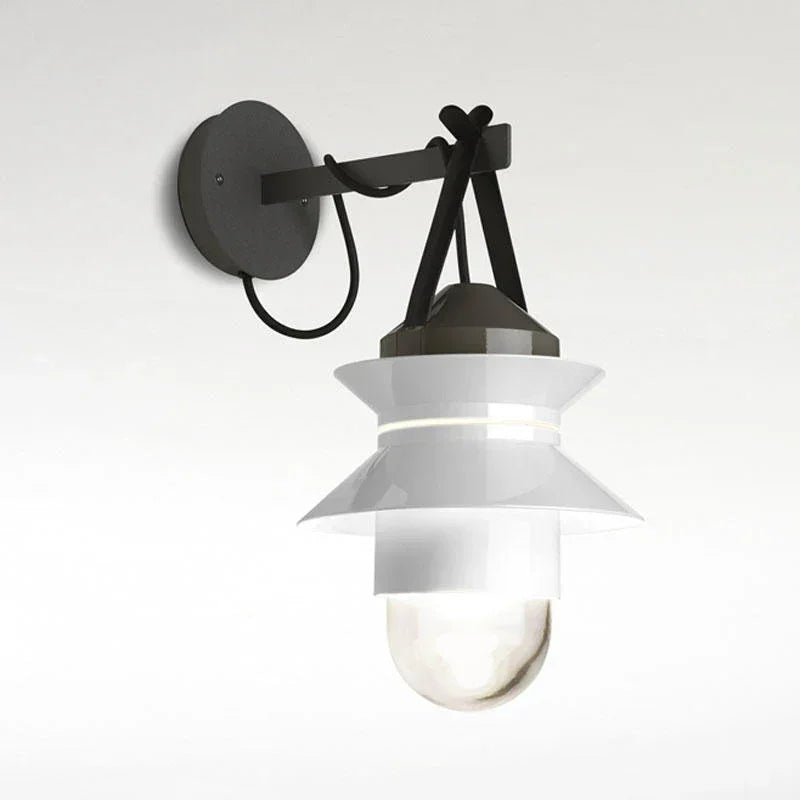 Marset Santorini IP65 Wall Light | All Square Lighting