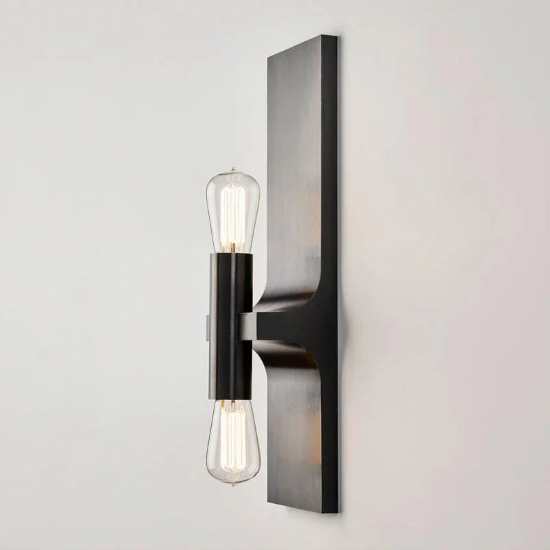 Tekna Walcott N123 Twin Wall Light | All Square Lighting