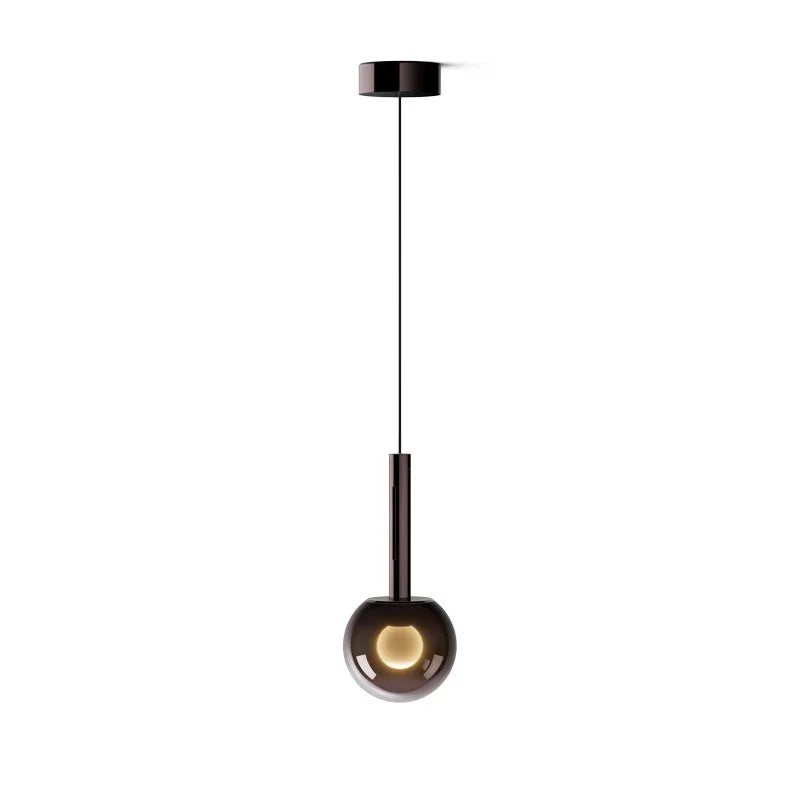 Occhio Luna Sospeso Up Pendant Light | All Square Lighting