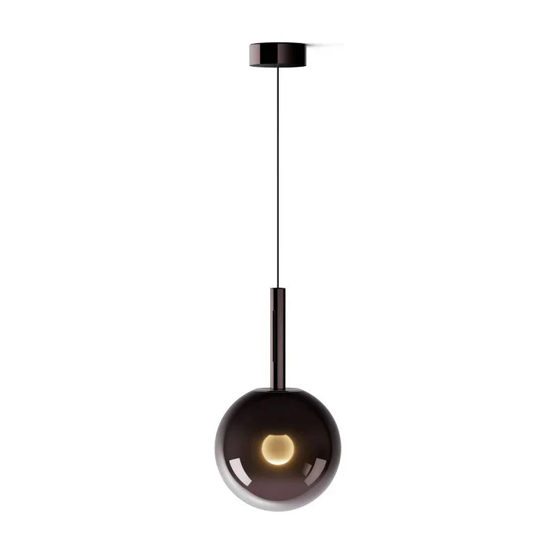 Occhio Luna Sospeso Up Pendant Light | All Square Lighting