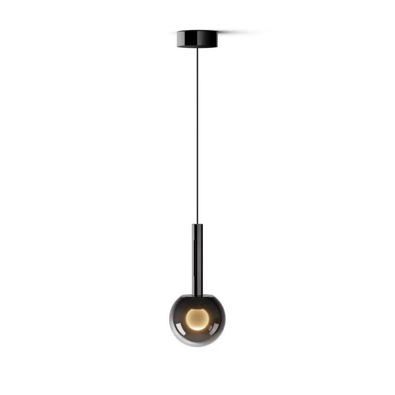 Occhio Luna Sospeso Up Pendant Light | All Square Lighting