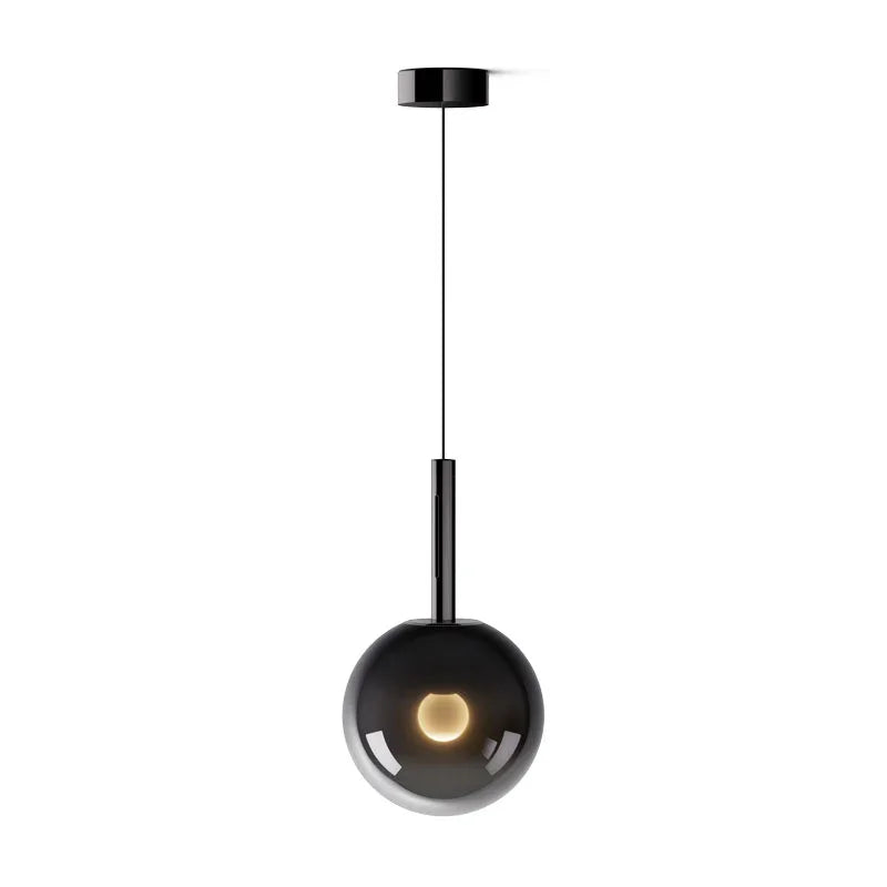 Occhio Luna Sospeso Up Pendant Light | All Square Lighting