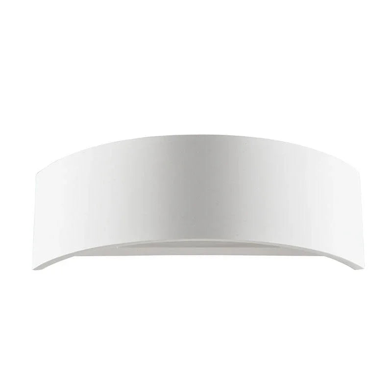 100% Light UK 2483A LED Wall Light | All Square Lighting
