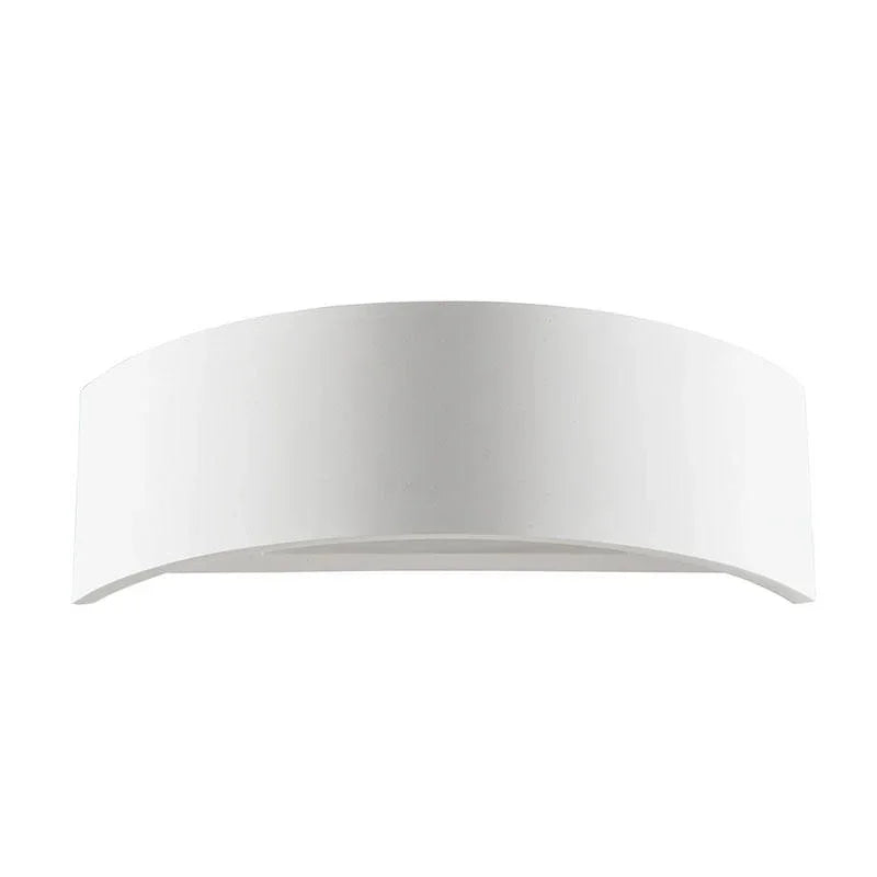 100% Light UK 2483A LED Wall Light | All Square Lighting