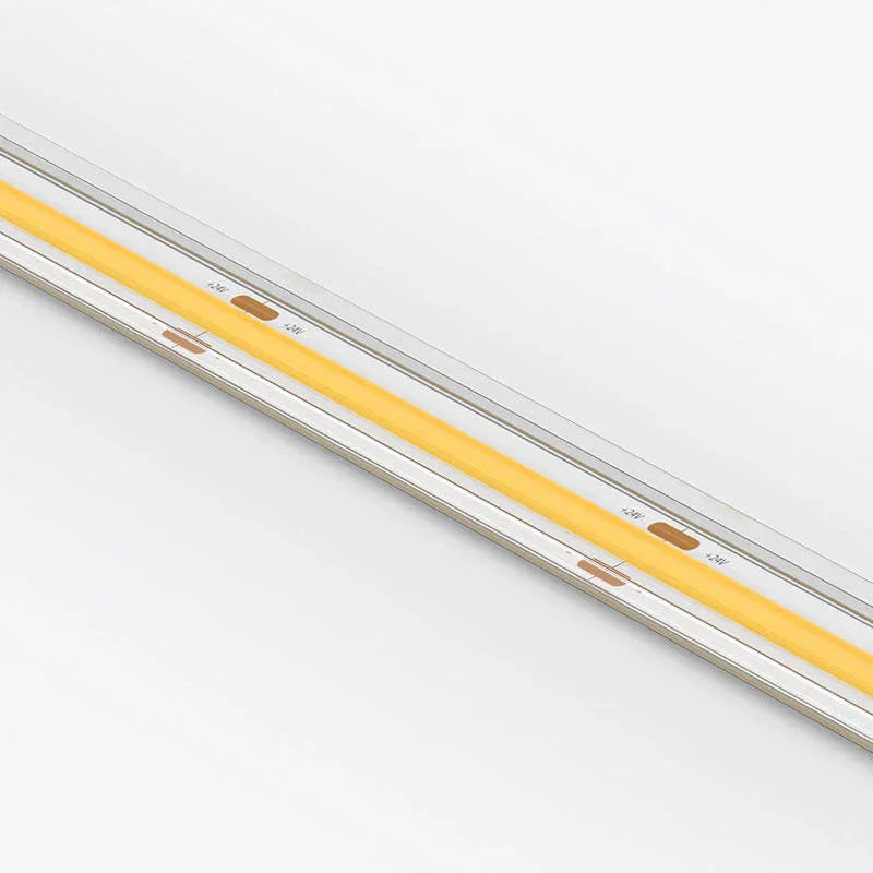 100% Light UK Eco 10 COB Led Strip | All Square Lighting