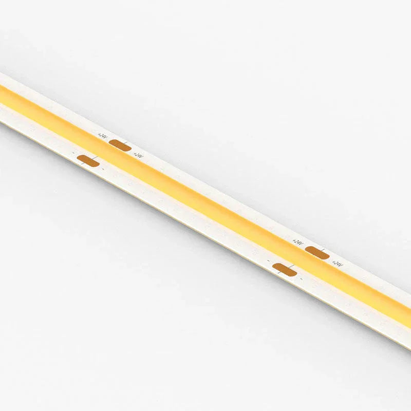 100% Light UK Eco 10 COB Led Strip | All Square Lighting