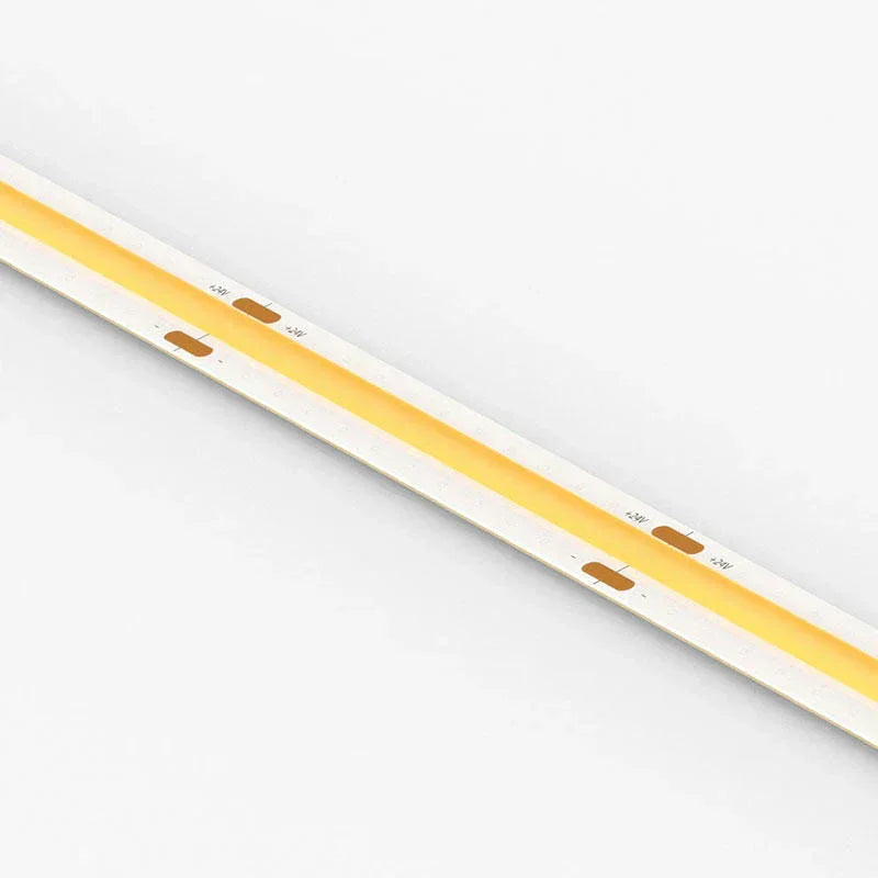 100% Light UK Eco 10 COB Led Strip | All Square Lighting