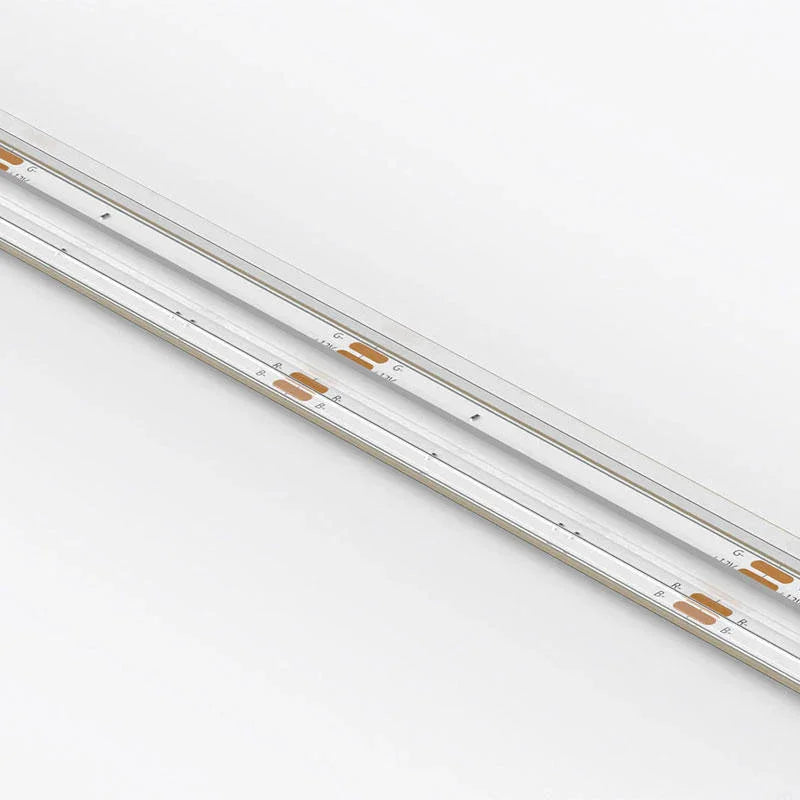 100% Light UK Eco 20 RGBW COB Led Strip | All Square Lighting