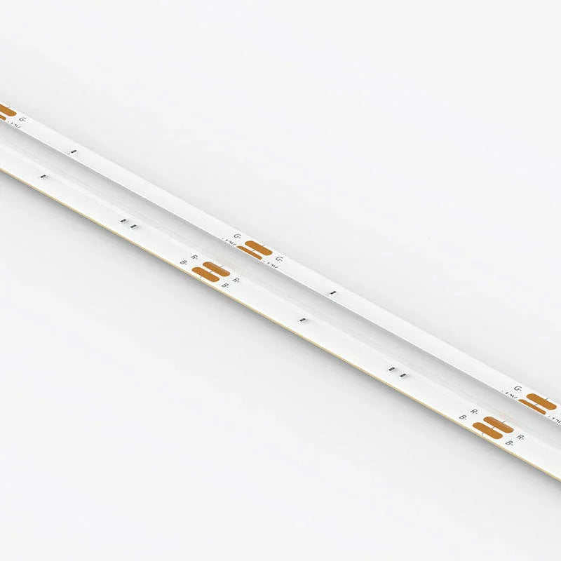 100% Light UK Eco 20 RGBW COB Led Strip | All Square Lighting