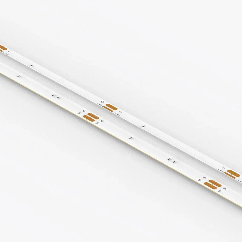 100% Light UK Eco 20 RGBW COB Led Strip | All Square Lighting