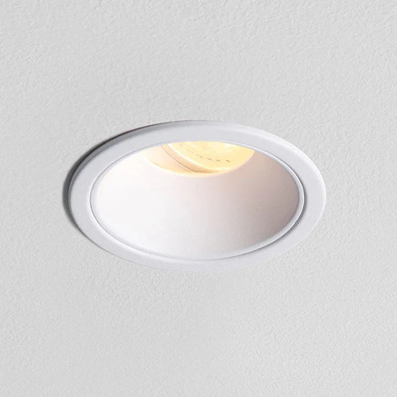 100% Light UK Exo Adjustable Fire Rated Downlight | All Square Lighting