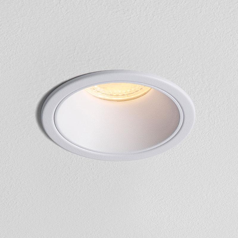 100% Light UK Exo Fixed Fire Rated Downlight | All Square Lighting