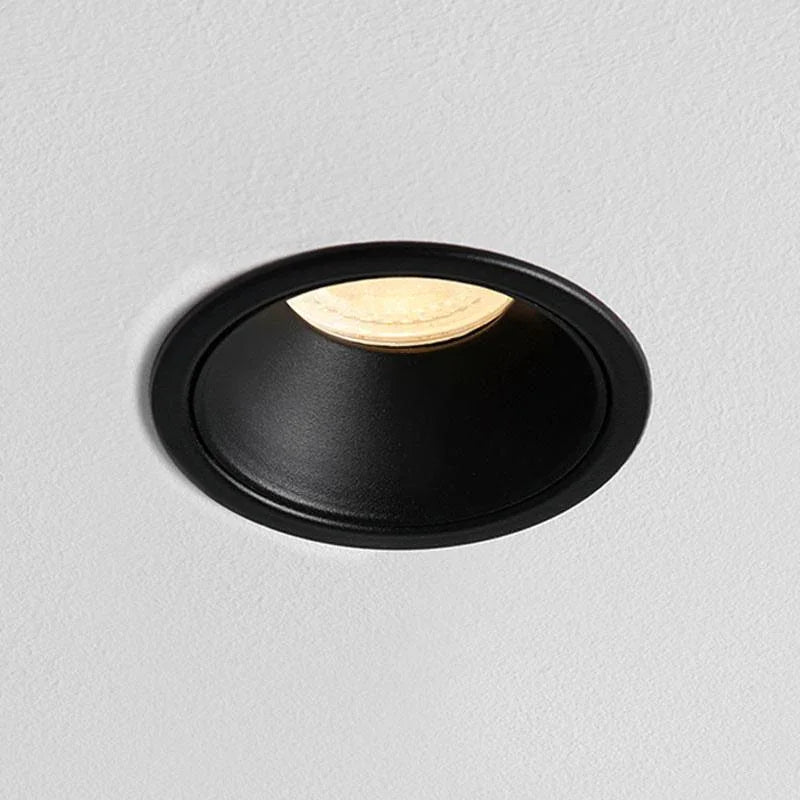 100% Light UK Exo Fixed Fire Rated Downlight | All Square Lighting