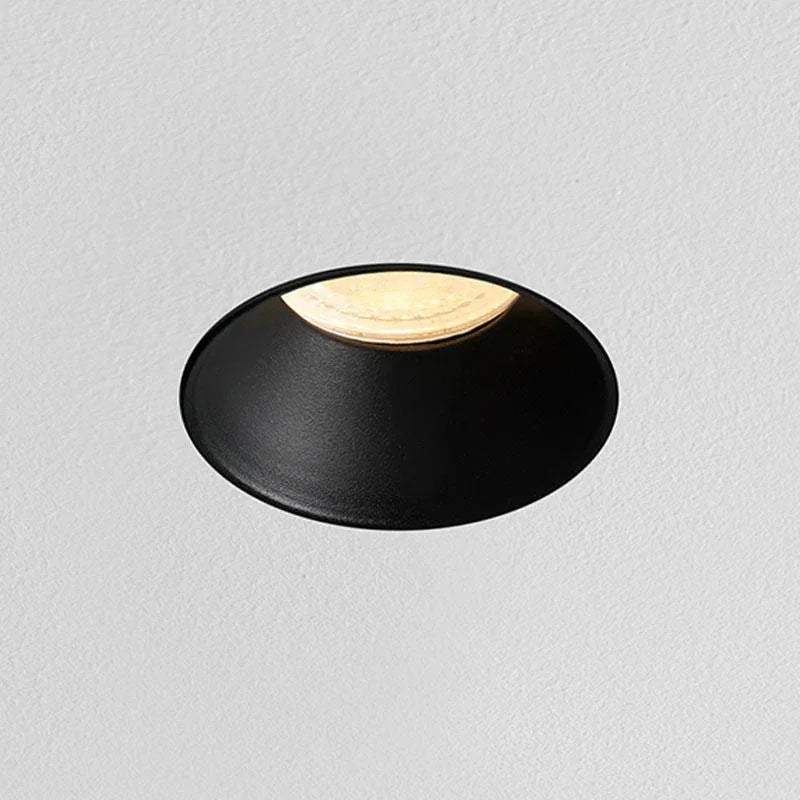 100% Light UK Exo Fixed Trimless Fire Rated Downlight | All Square Lighting