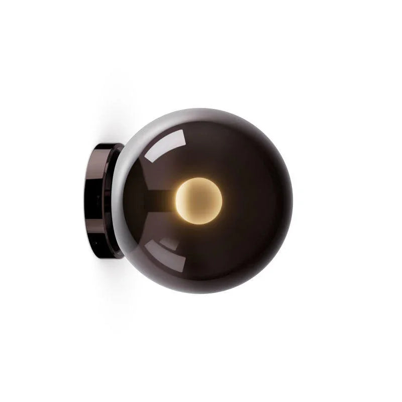 Occhio Luna Scura Up Wall Light | All Square Lighting