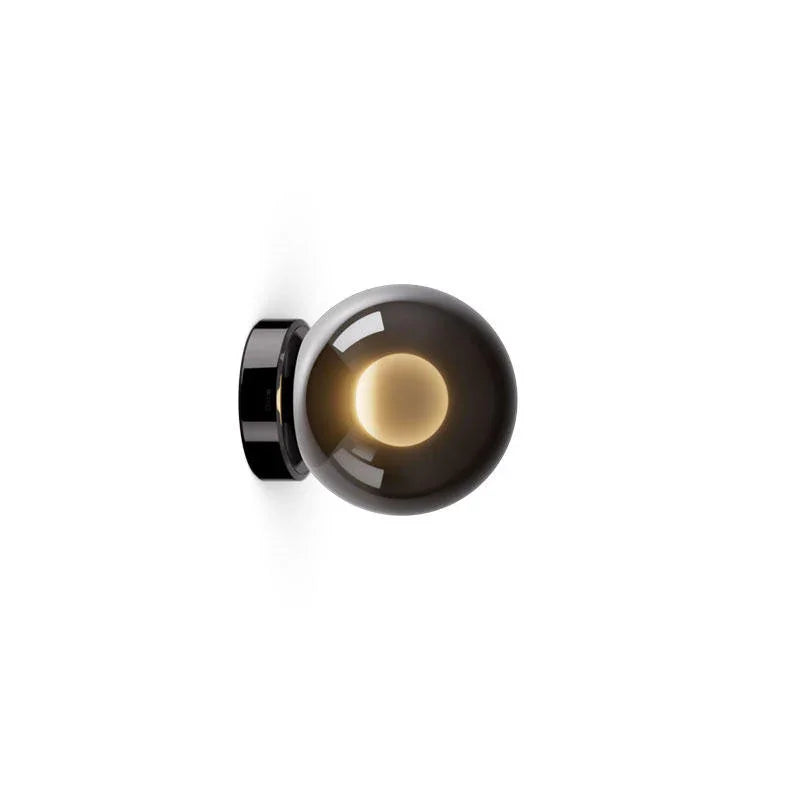 Occhio Luna Scura Up Wall Light | All Square Lighting