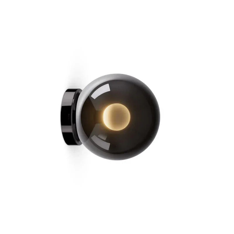Occhio Luna Scura Up Wall Light | All Square Lighting